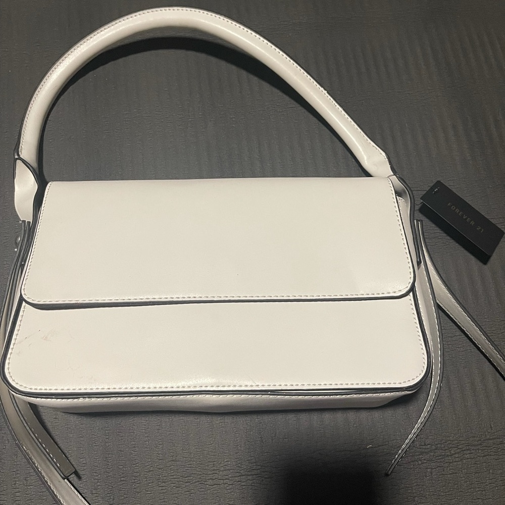 Handbag white